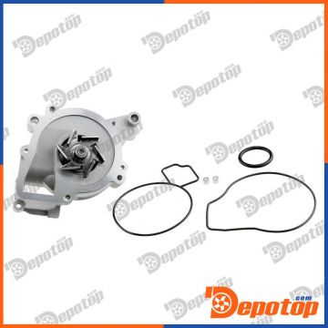 Pompe à eau pour OPEL | 0986002475, 8MP376801-741